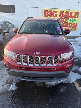 2015 JEEP Compass