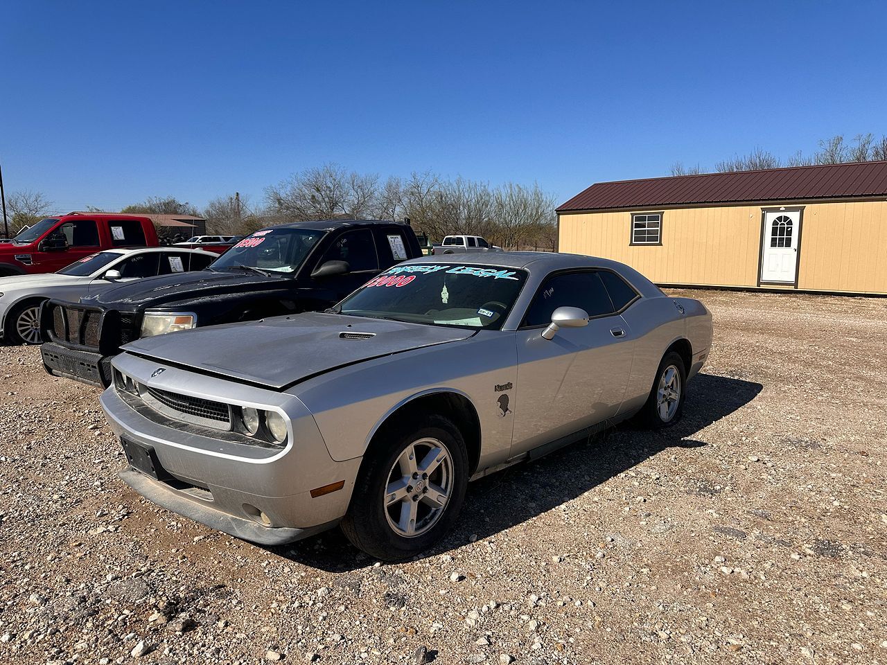 2009 DODGE Challenger