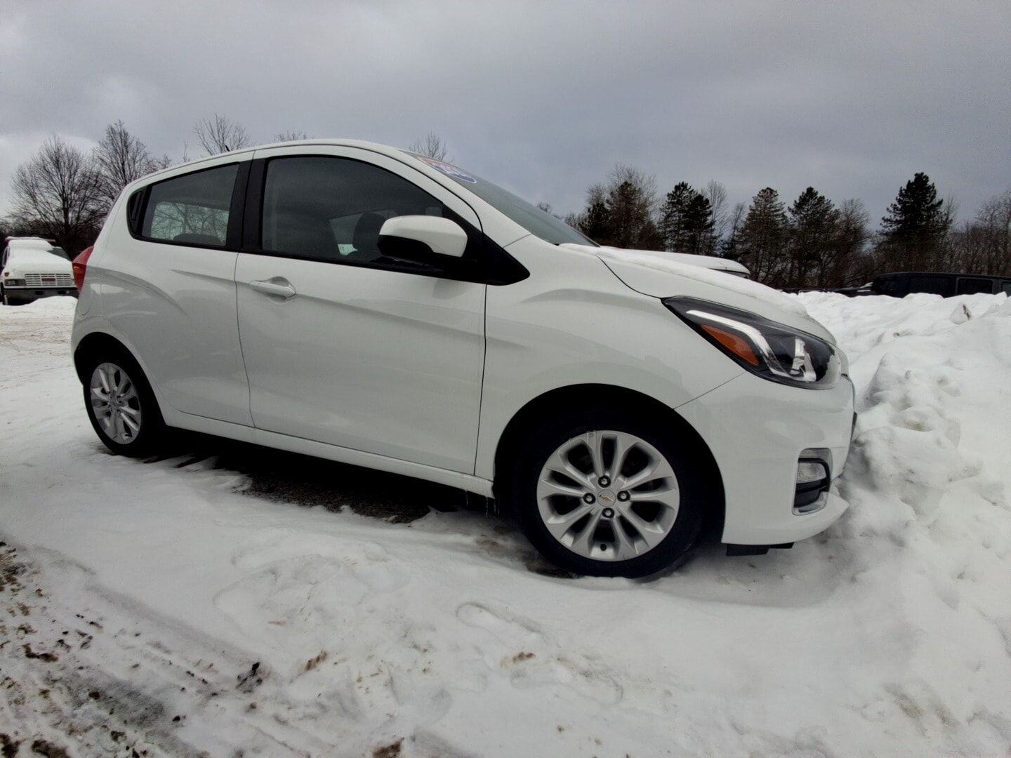 2021 CHEVROLET Spark