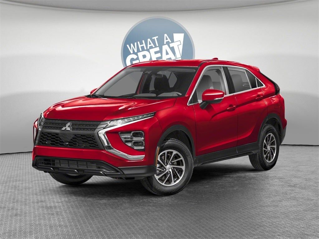 2026 MITSUBISHI ECLIPSE CROSS