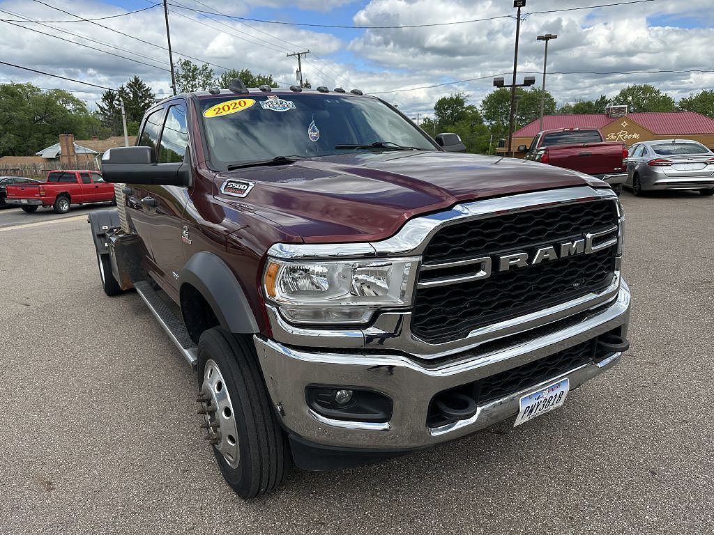 2020 RAM 5500