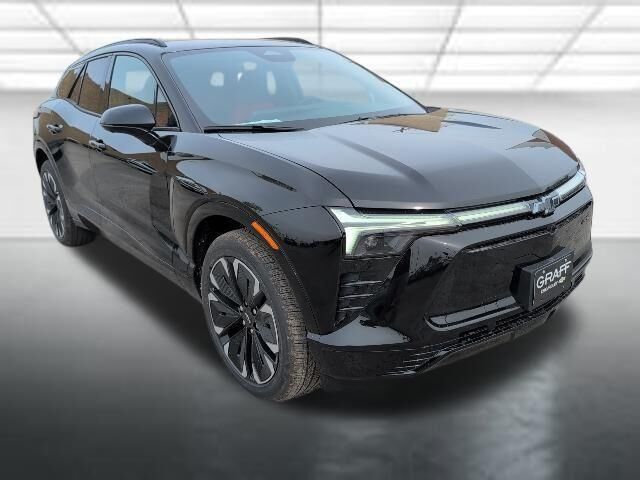 2026 CHEVROLET Blazer EV