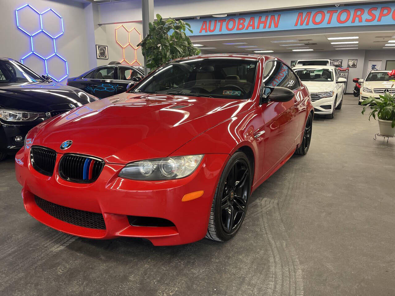 2008 BMW M3