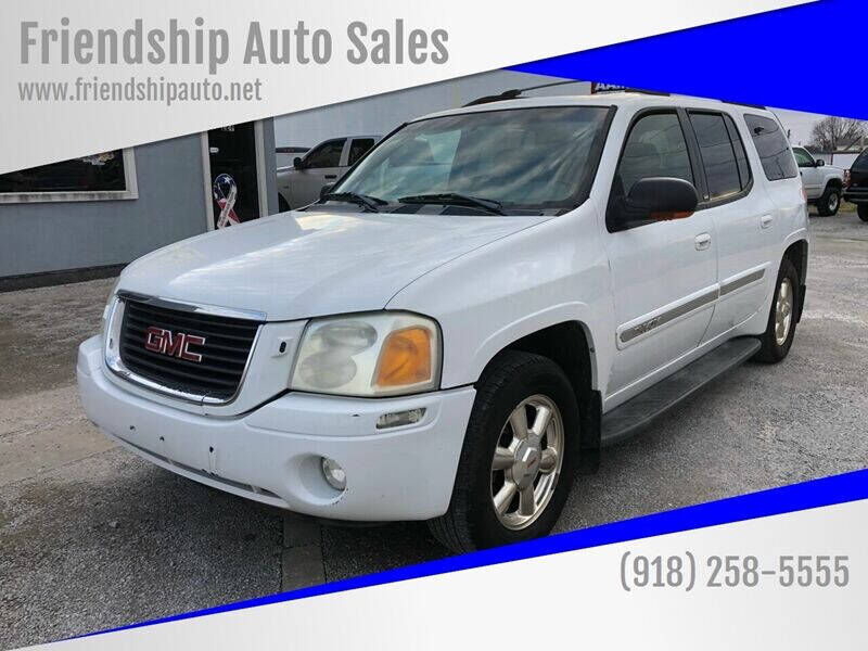 2002 GMC Envoy