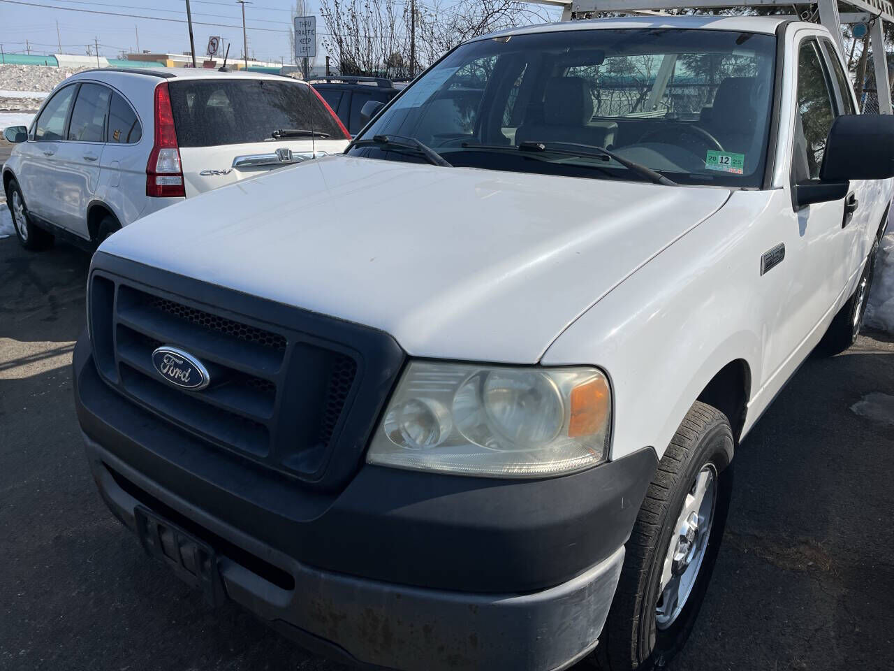 2008 FORD F-150