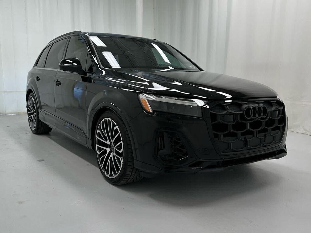 2025 AUDI SQ7