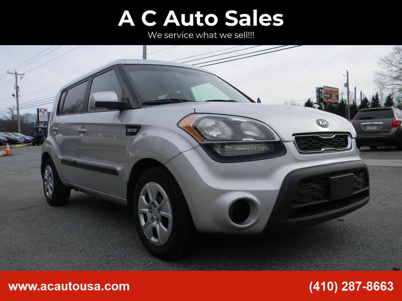 2012 KIA Soul
