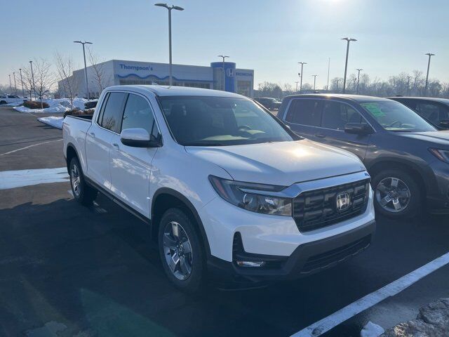 2026 HONDA Ridgeline