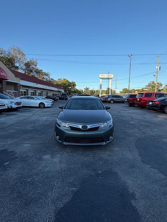 2013 TOYOTA Camry