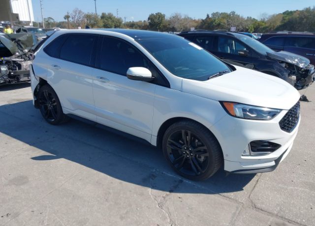 2021 FORD Edge