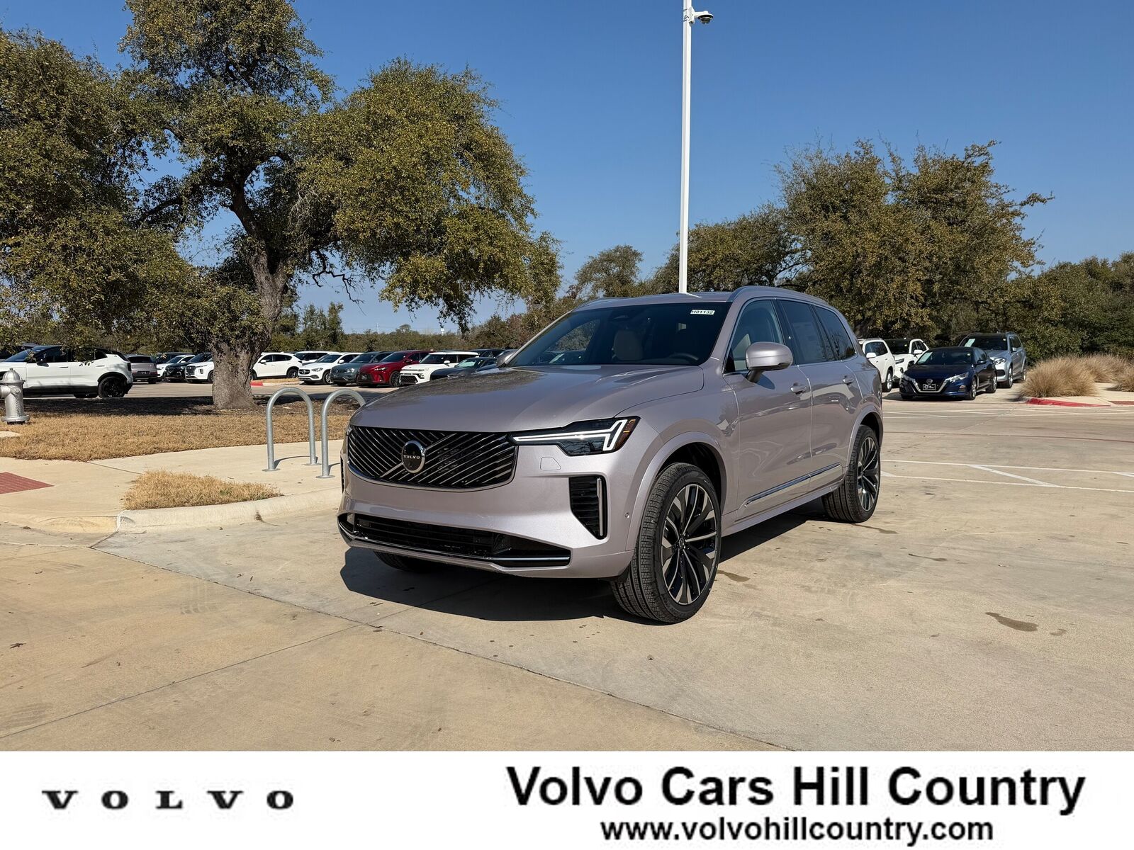 2026 VOLVO XC90