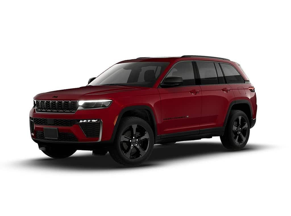 2026 JEEP Grand Cherokee