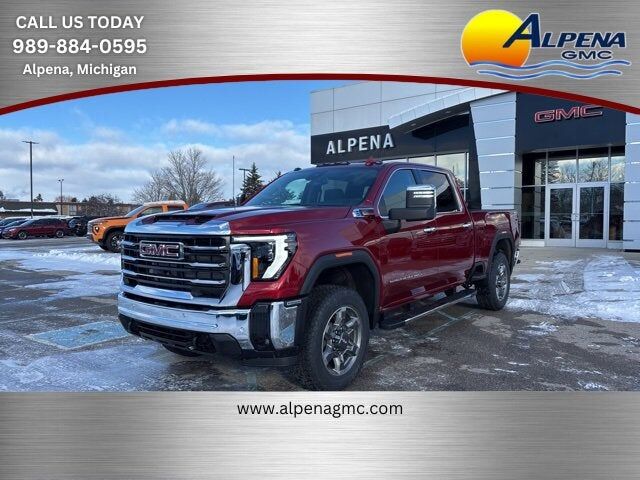 2026 GMC Sierra HD