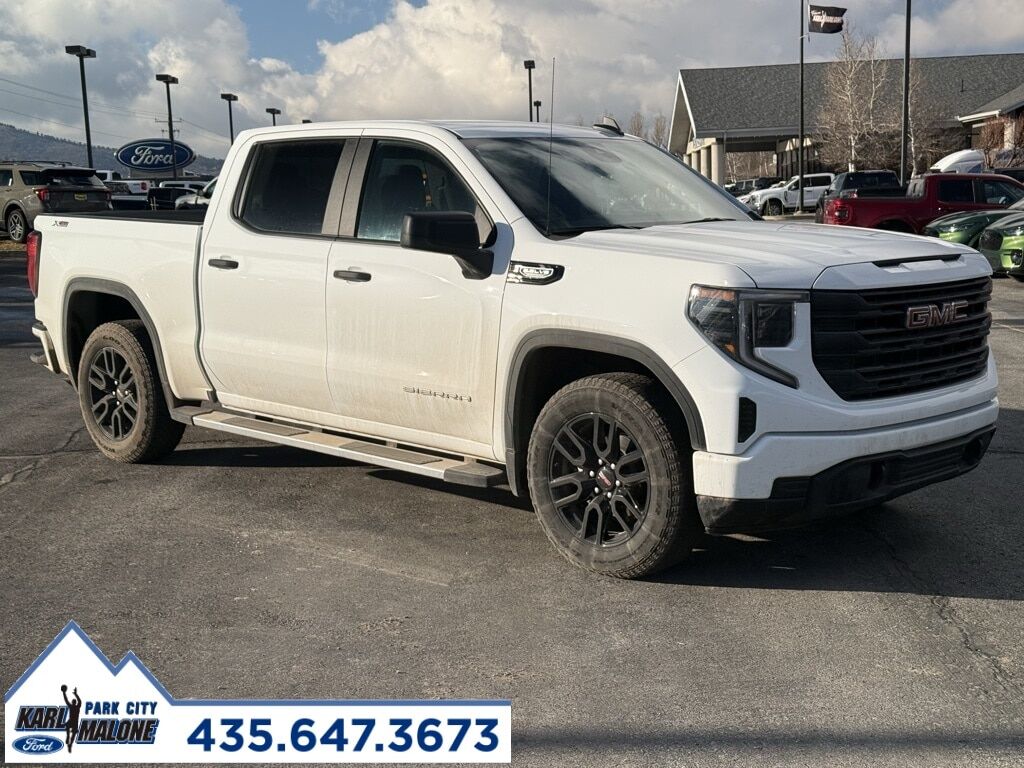 2025 GMC Sierra