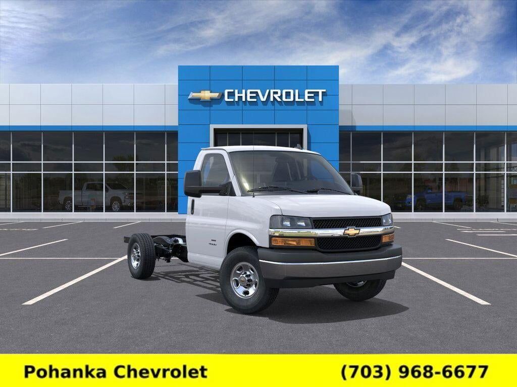 2026 CHEVROLET Express