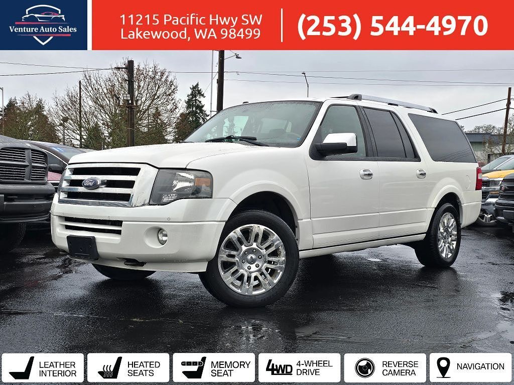 2013 FORD Expedition