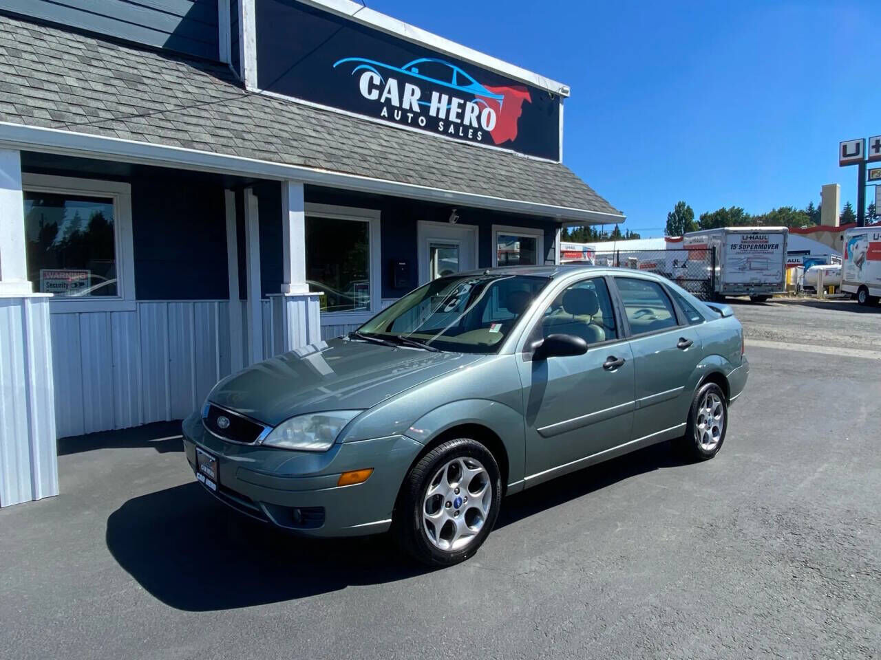 2005 FORD Focus