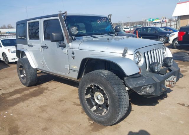 2012 JEEP Wrangler
