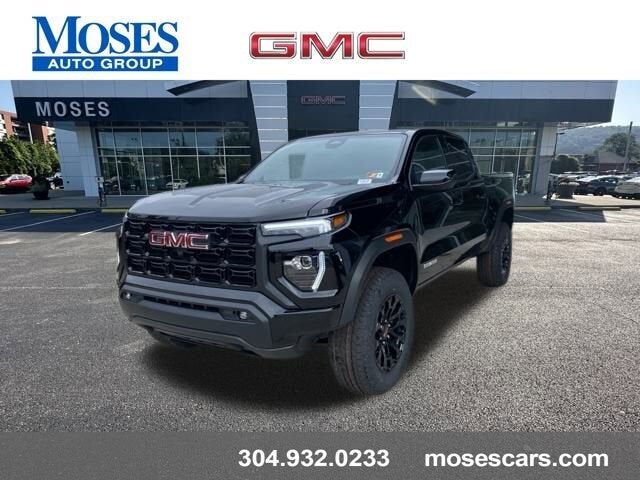 2026 GMC Canyon