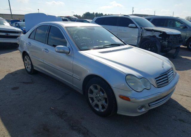 2006 MERCEDES-BENZ C-Class