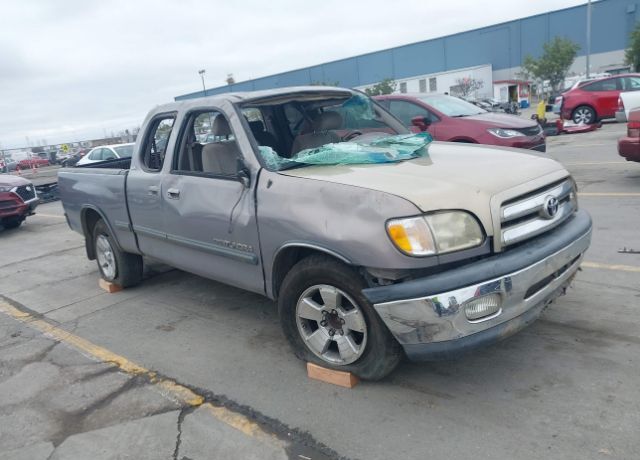 2000 TOYOTA Tundra