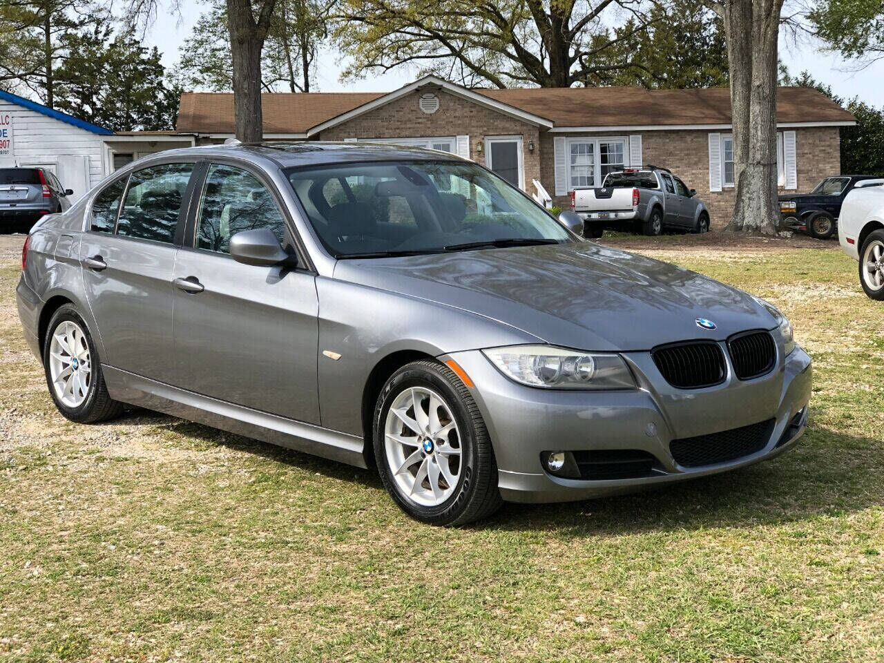 2010 BMW 3 Series