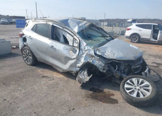2019 BUICK Encore