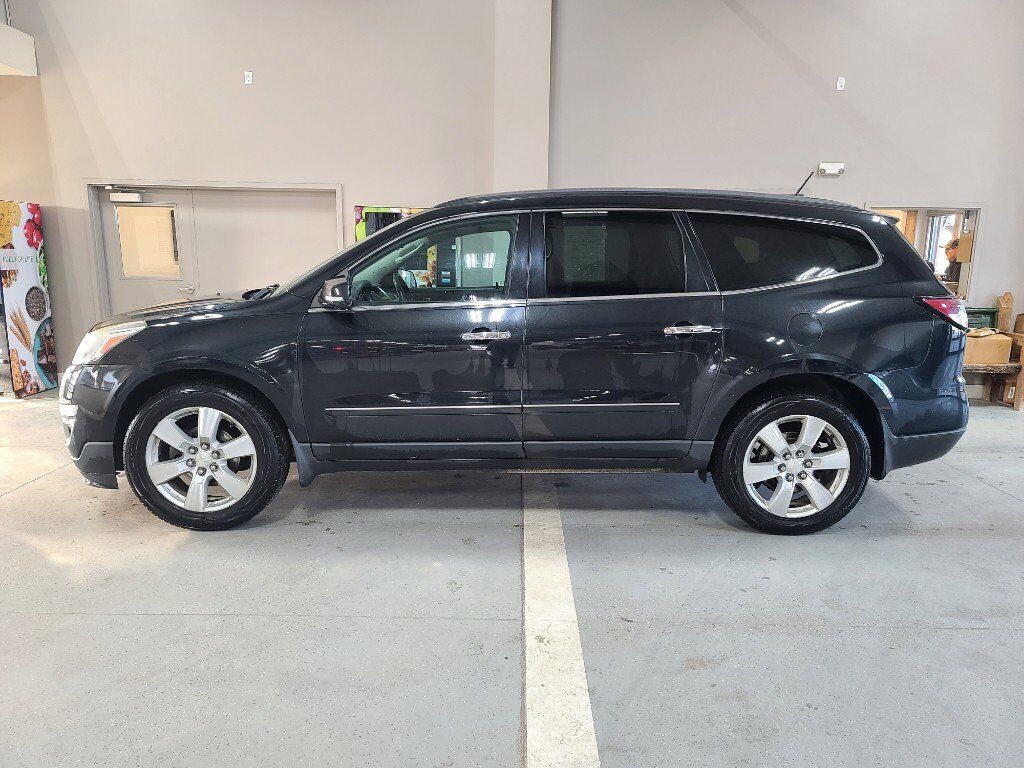 2014 CHEVROLET Traverse