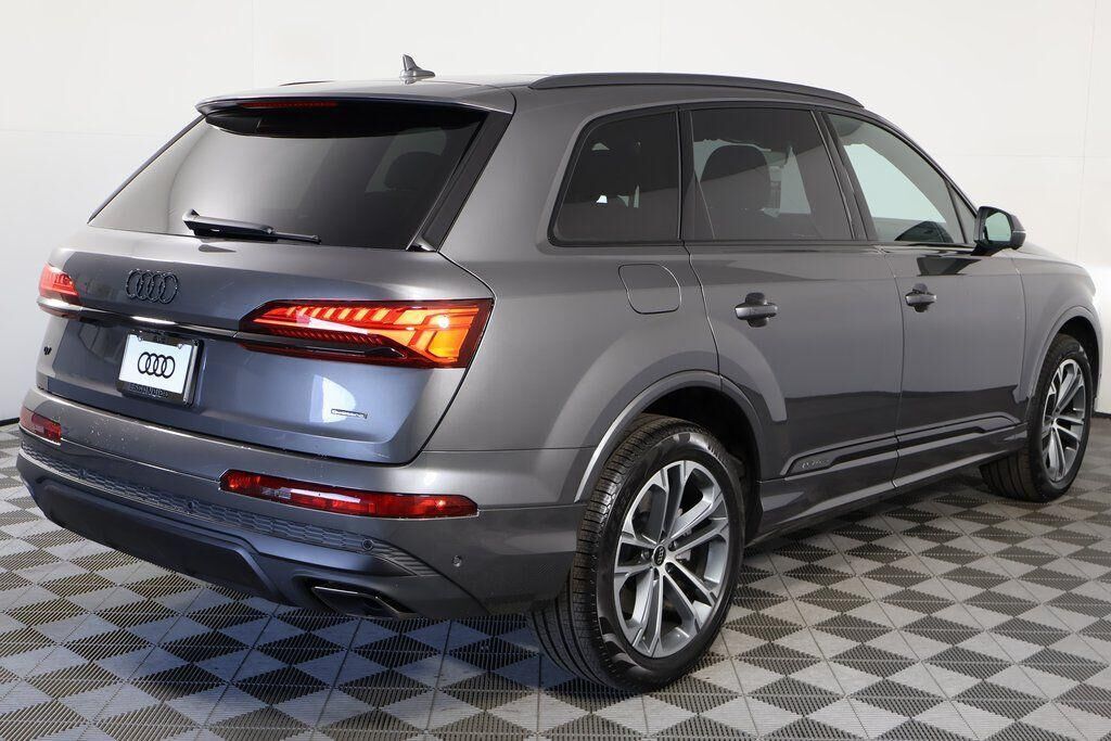 2026 Audi Q7