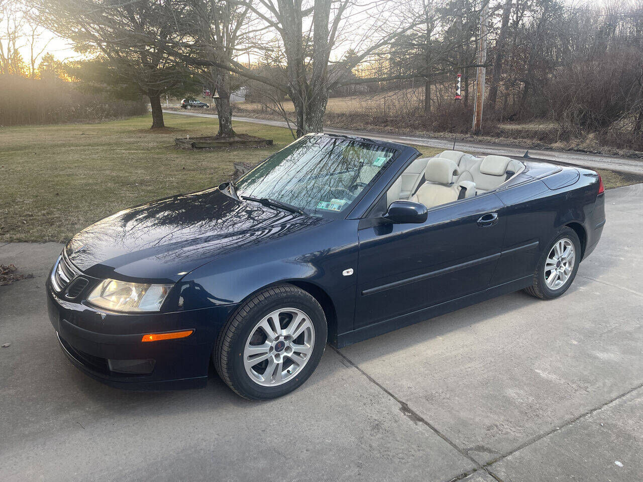 2006 SAAB 9-3