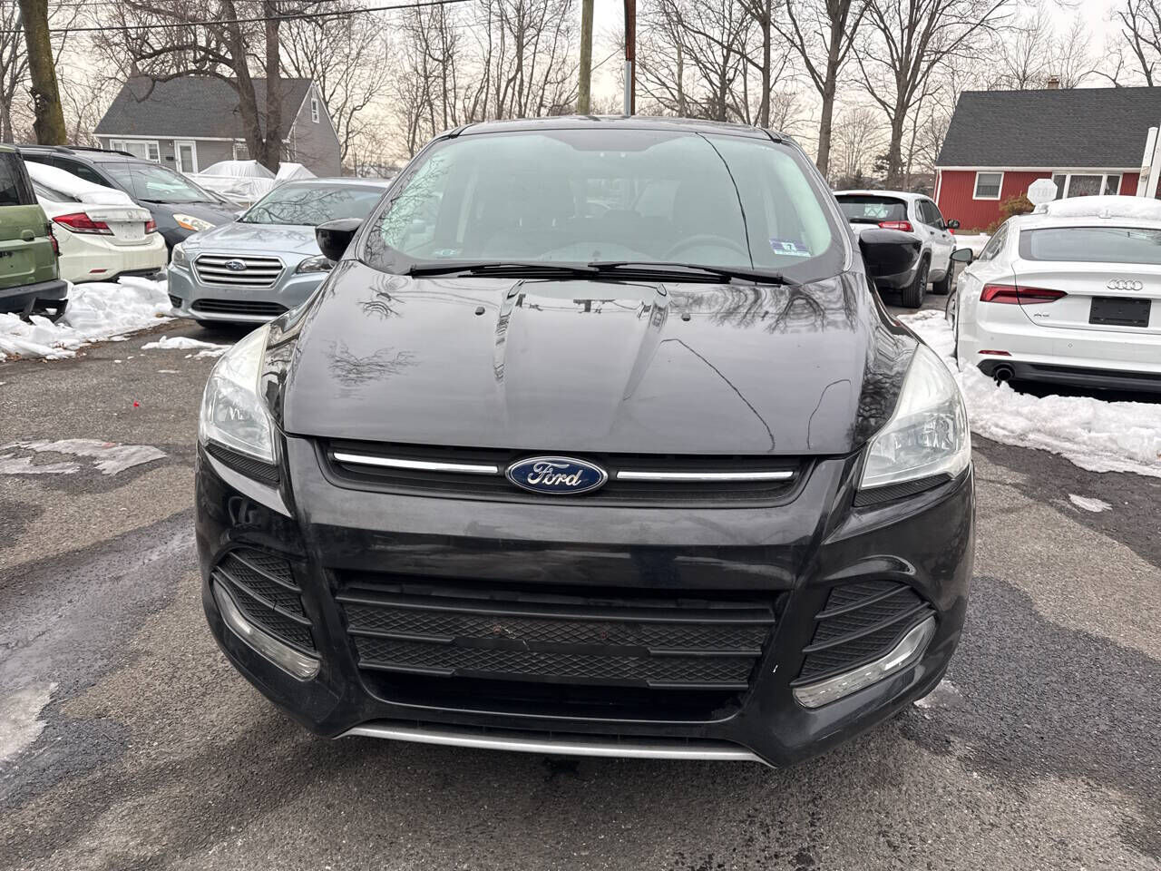 2015 FORD Escape