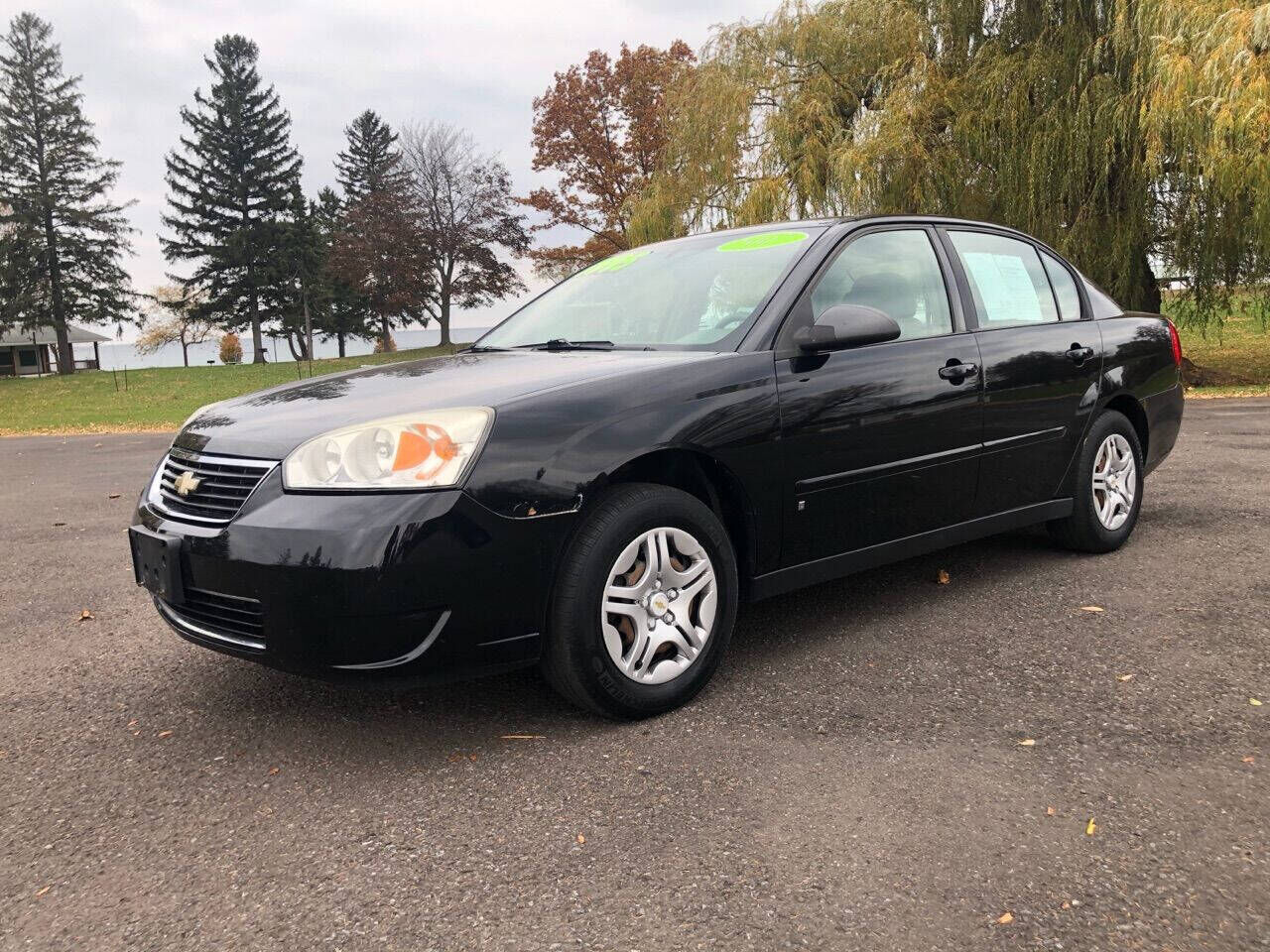 2007 CHEVROLET Malibu