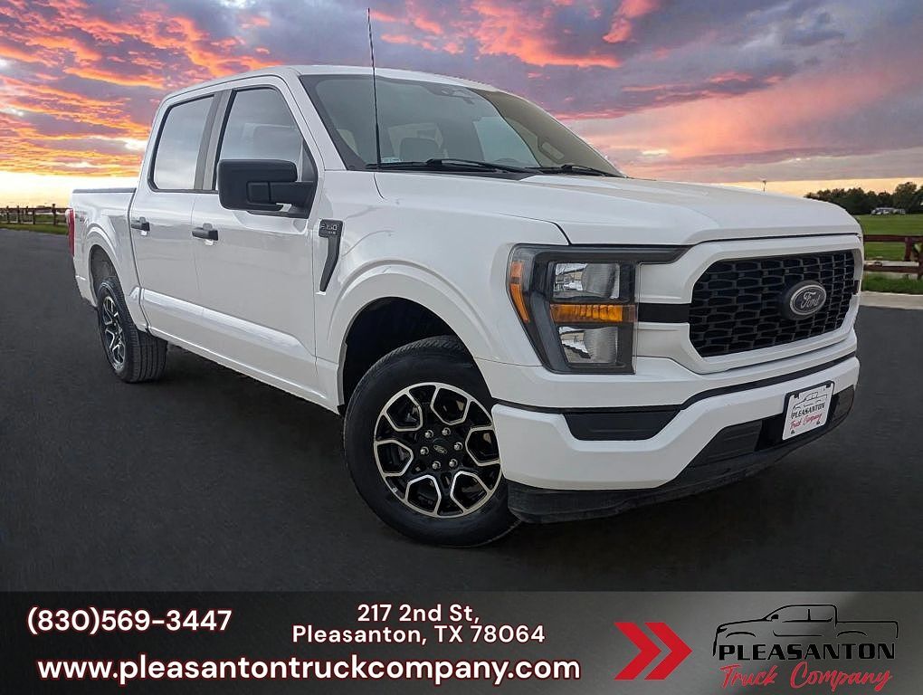 2023 FORD F-150
