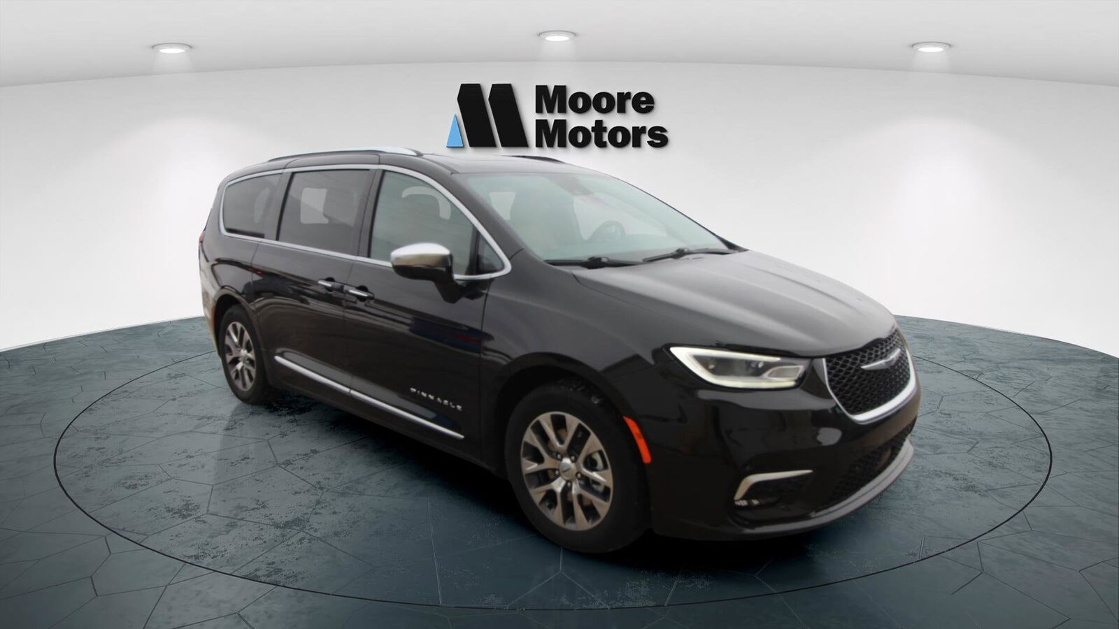 2022 CHRYSLER Pacifica