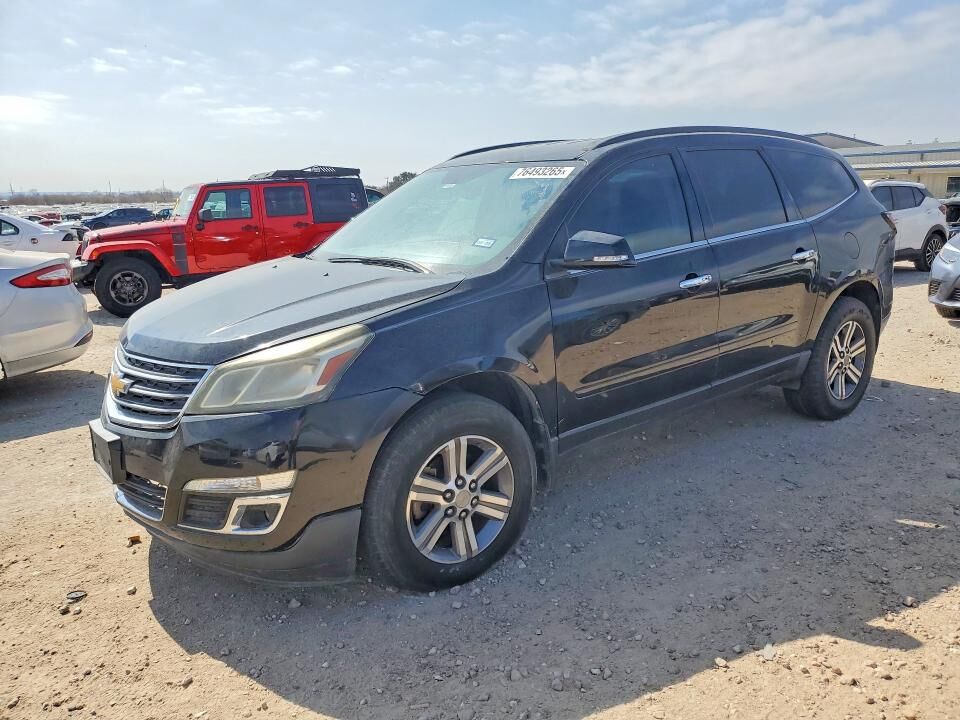 2017 CHEVROLET Traverse