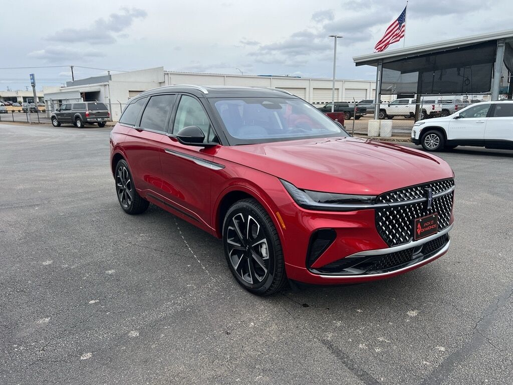 2026 LINCOLN Nautilus