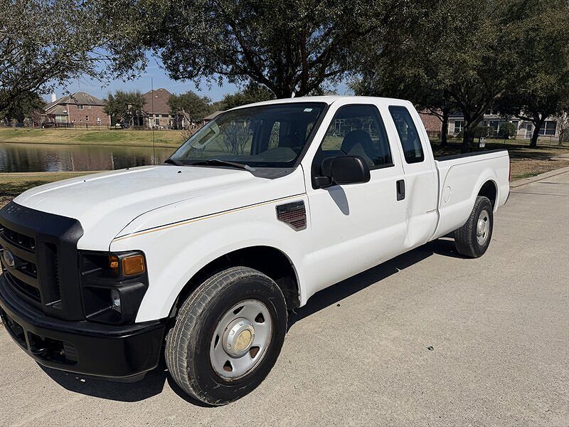 2008 FORD F-250
