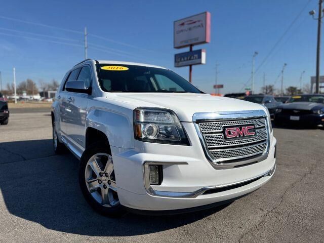 2016 GMC Terrain