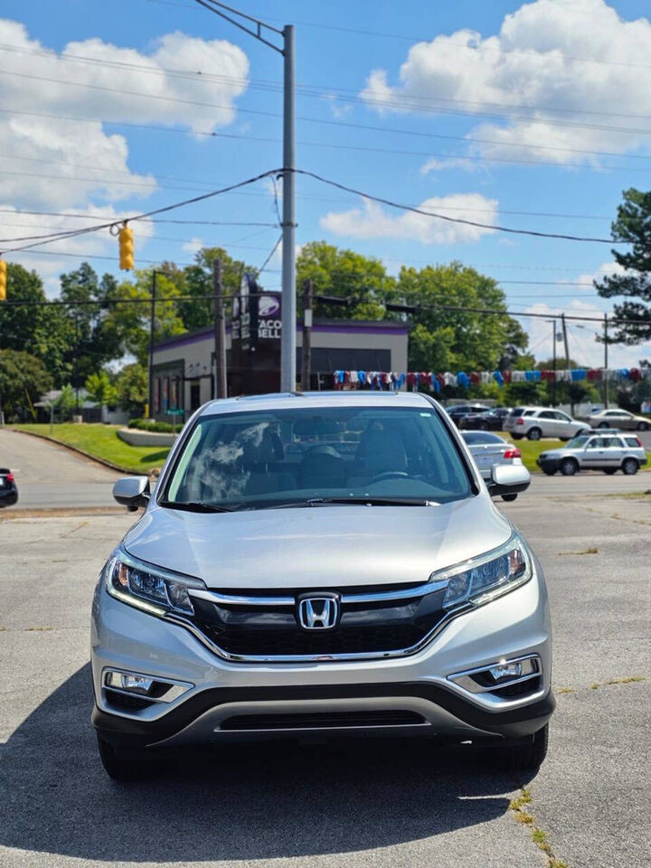 2016 HONDA CR-V