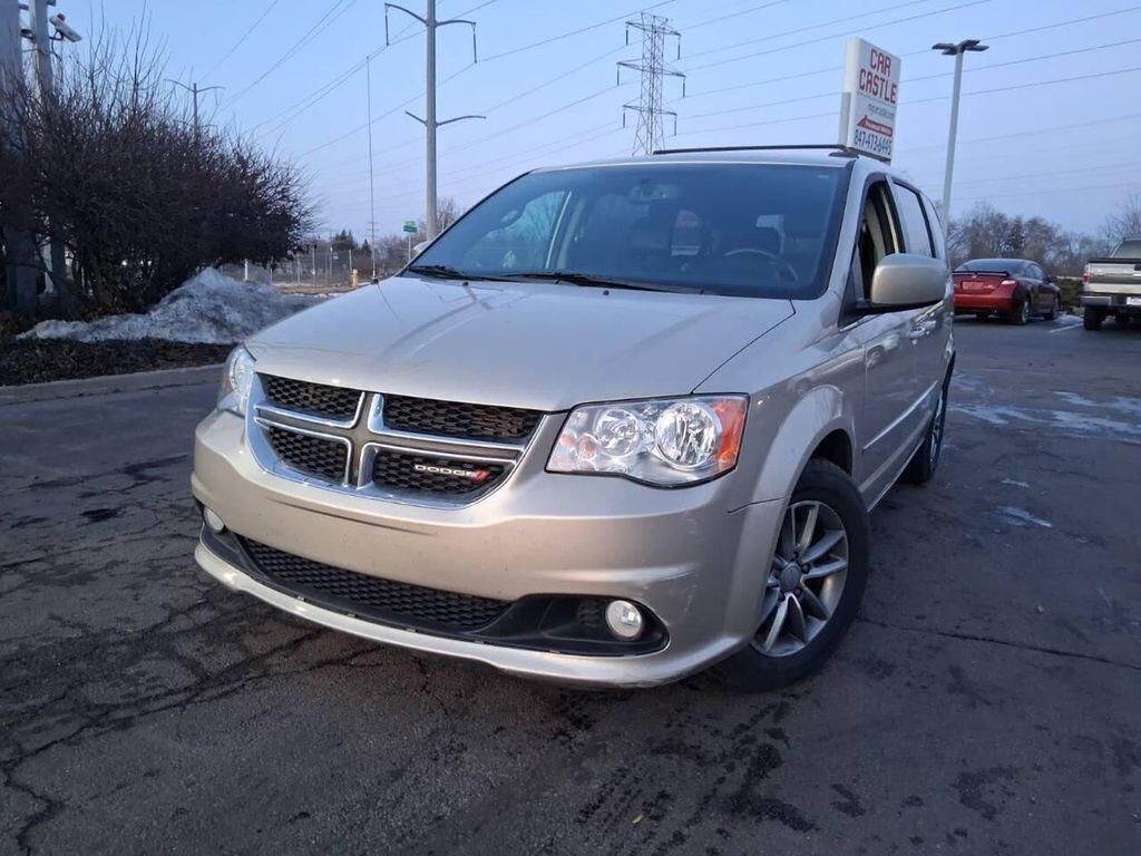 2015 DODGE Grand Caravan