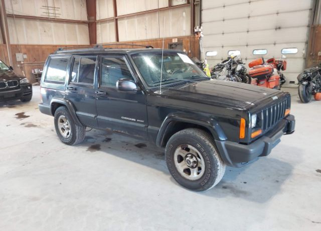 Jeep Cherokee