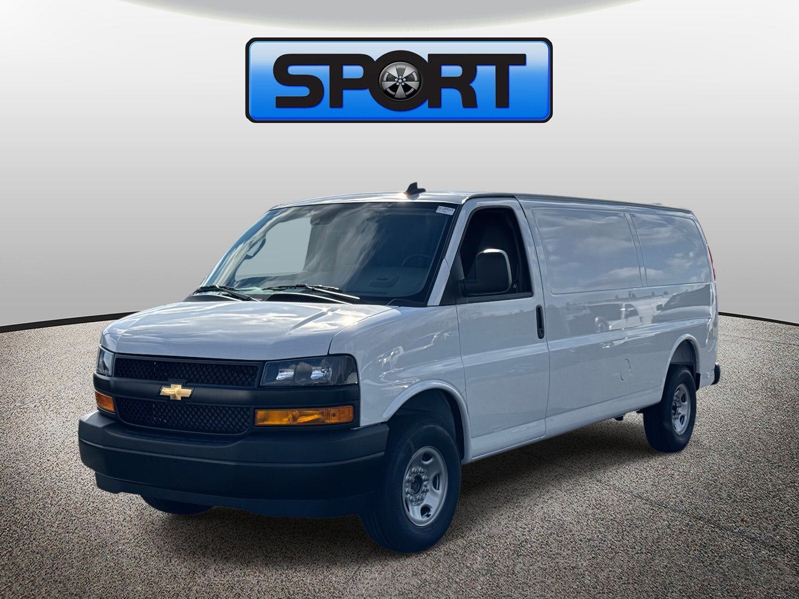 2025 CHEVROLET Express