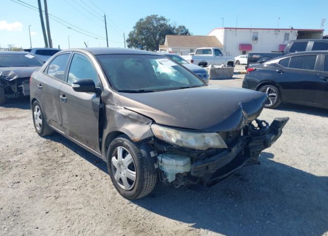 2013 KIA Forte