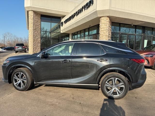 2024 LEXUS RX