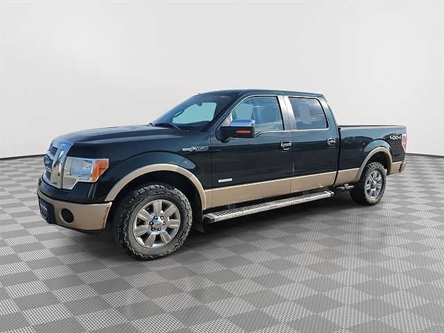 2012 FORD F-150