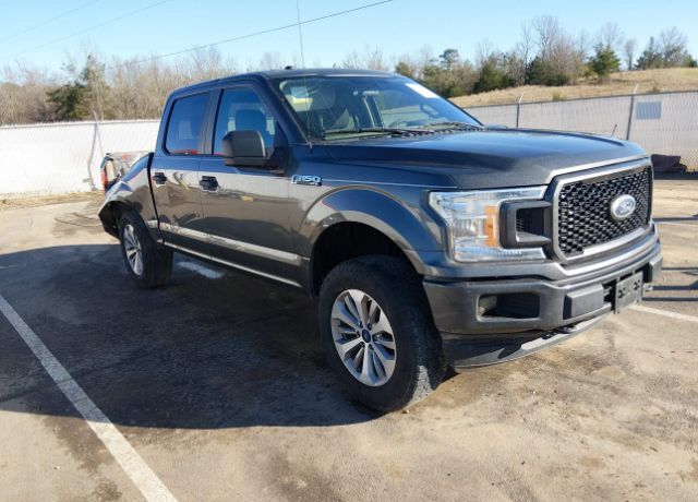 2018 FORD F-150
