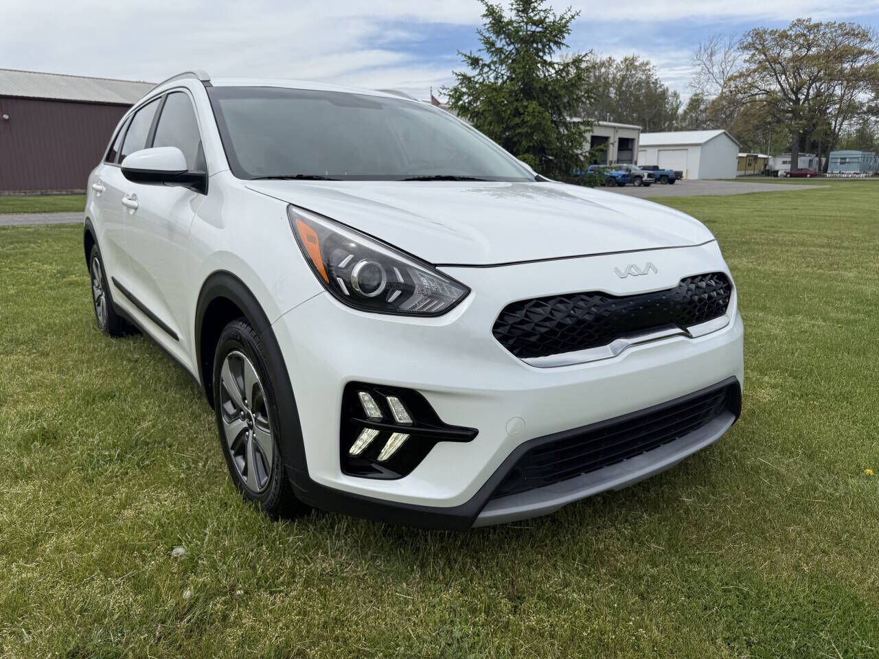 2022 KIA Niro