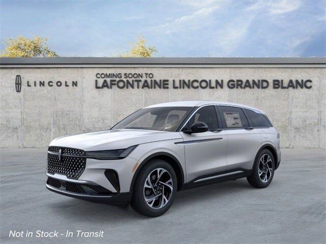2026 LINCOLN Nautilus