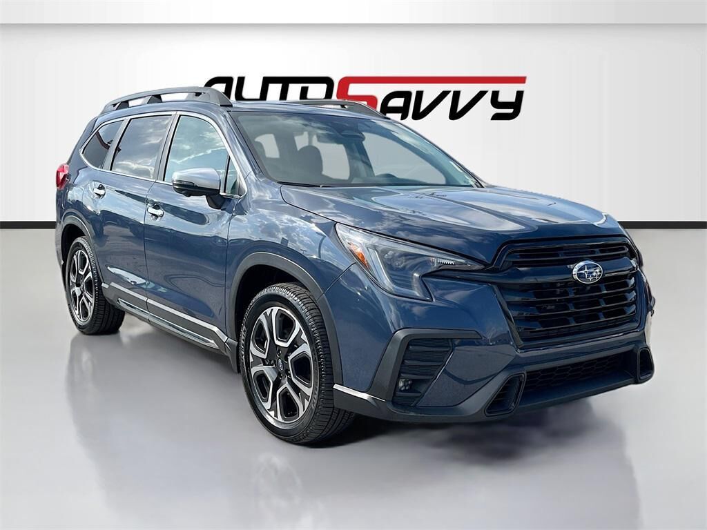 2023 SUBARU Ascent