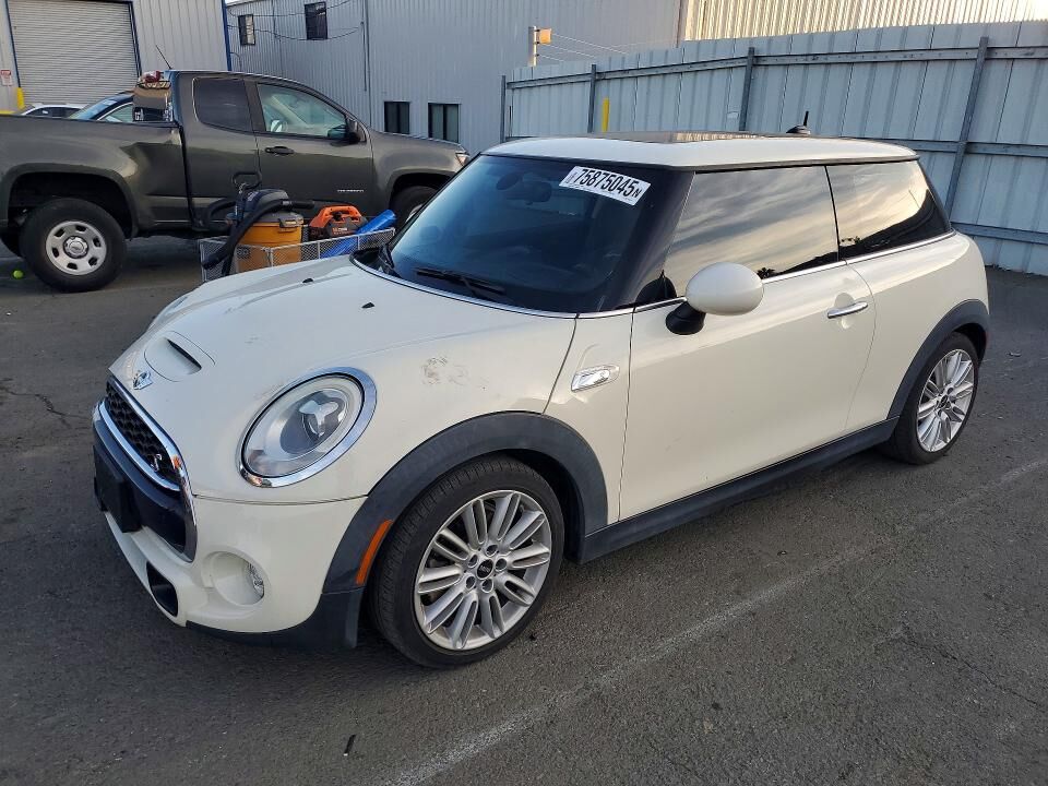 2017 MINI Hardtop